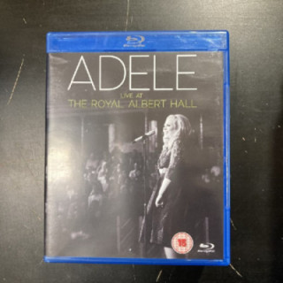 Adele - Live At The Royal Albert Hall Blu-ray+CD (M-/M-) -soul-