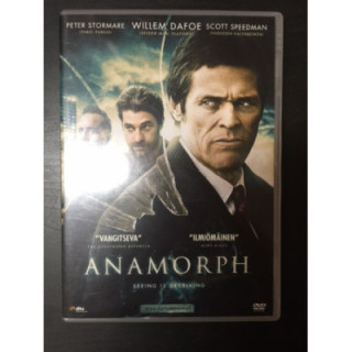 Anamorph DVD (VG+/M-) -jännitys-