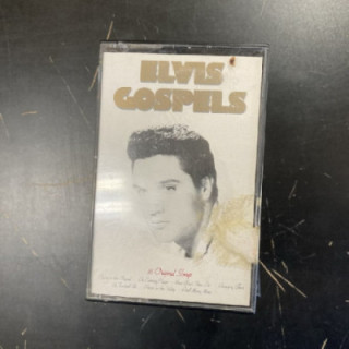 Elvis Presley - Gospels C-kasetti (VG+/M-) -gospel-