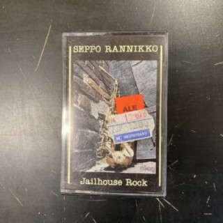 Seppo Rannikko - Jailhouse Rock C-kasetti (VG+/M-) -rock n roll-