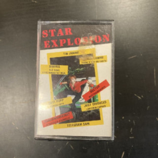 V/A - Star Explosion C-kasetti (VG+/M-)