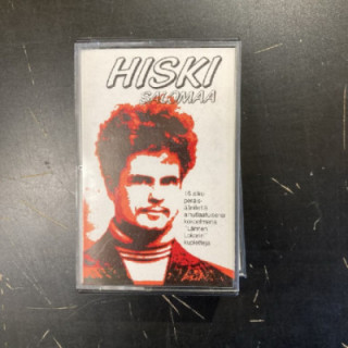 Hiski Salomaa - Hiski Salomaa C-kasetti (VG+/M-) -folk-