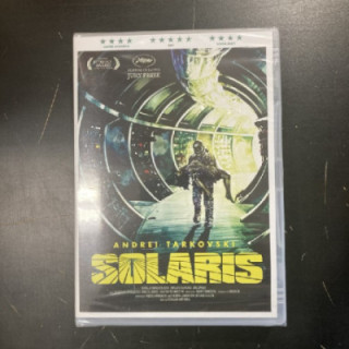 Solaris (1972) DVD (avaamaton) -draama/sci-fi-