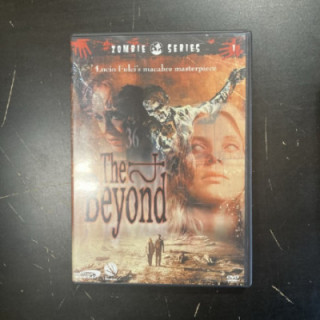 Beyond DVD (VG/VG+) -kauhu-