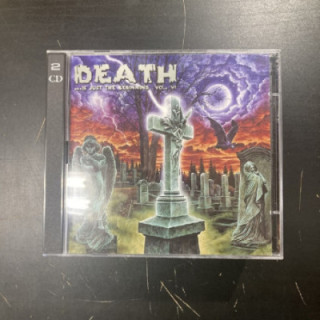 V/A - Death...Is Just The Beginning Vol. VI 2CD (VG-VG+/VG+)