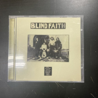 Blind Faith - Blind Faith CD (VG+/VG+) -blues rock-