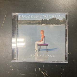Dolores O'Riordan - No Baggage CD (VG+/M-) -pop rock-