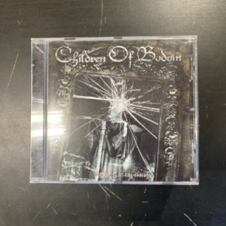 Children Of Bodom - Skeletons In The Closet CD (M-/M-) -melodic death metal-