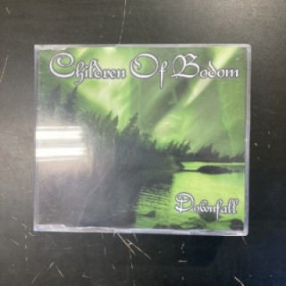 Children Of Bodom - Downfall CDS (M-/VG+) -melodic death metal-