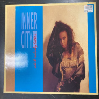 Inner City - Ain't Nobody Better 12'' SINGLE (M-/VG+) -house-
