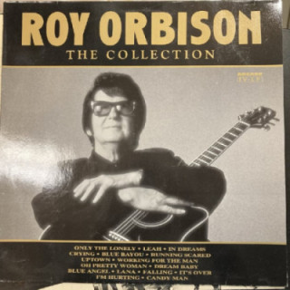 Roy Orbison - The Collection LP (VG+/VG+) -rock n roll-