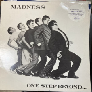 Madness - One Step Beyond... (UK/1979) LP (VG/VG+) -ska-