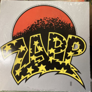 Zapp - Zapp II (EU/1982) LP (VG+-M-/VG+) -funk-
