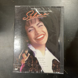 Selena DVD (avaamaton) -draama-