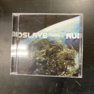 Audioslave - Revelations (special edition) CD+DVD (VG-M-/M-) -alt rock-