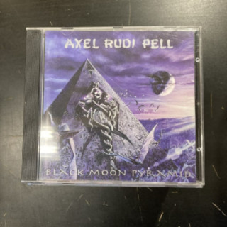 Axel Rudi Pell - Black Moon Pyramid CD (VG+/VG+) -heavy metal-