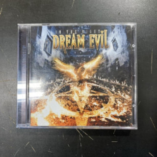 Dream Evil - In The Night CD (VG+/M-) -power metal-