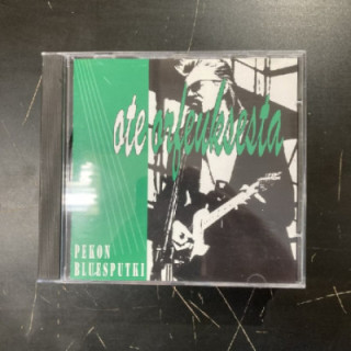 Pekon Bluesputki - Ote Orfeuksesta CD (VG/M-) -blues rock-