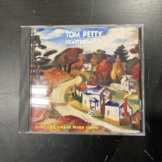 Tom Petty And The Heartbreakers - Into The Great Wide Open CD (M-/M-) -roots rock-
