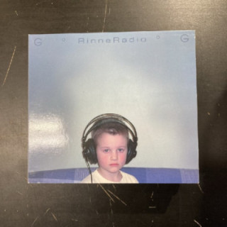 RinneRadio - G CD (VG+/M-) -electro-jazz-