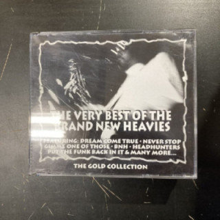 Brand New Heavies - The Very Best Of 2CD (VG+-M-/M-) -acid jazz-