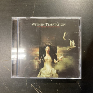 Within Temptation - The Heart Of Everything CD (VG+/M-) -symphonic gothic metal-