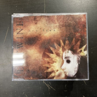 Entwine - New Dawn CDS (VG/M-) -gothic metal-