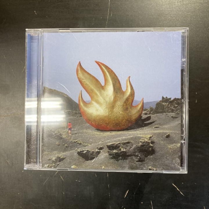 Audioslave - Audioslave CD (VG+/M-) -alt rock-