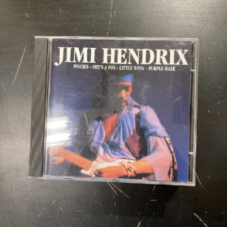Jimi Hendrix - Jimi Hendrix CD (VG+/M-) -psychedelic blues rock-
