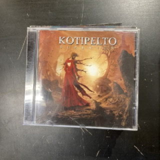 Kotipelto - Serenity CD (VG+/M-) -power metal-