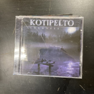 Kotipelto - Coldness CD (VG/M-) -power metal-