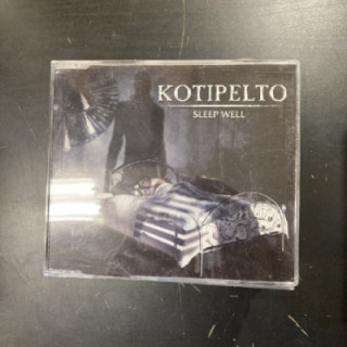 Kotipelto - Sleep Well CDS (M-/M-) -power metal-