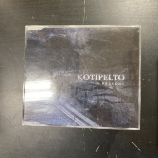 Kotipelto - Reasons CDS (VG+/M-) -power metal-