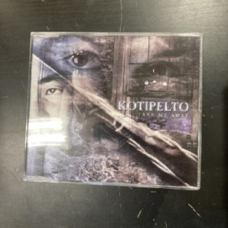 Kotipelto - Take Me Away CDS (VG+/M-) -power metal-