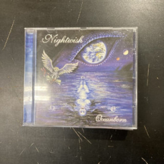 Nightwish - Oceanborn CD (VG/VG+) -symphonic metal-