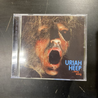 Uriah Heep - ...Very 'Eavy ...Very 'Umble (expanded deluxe edition) CD (VG+/VG+) -hard rock-