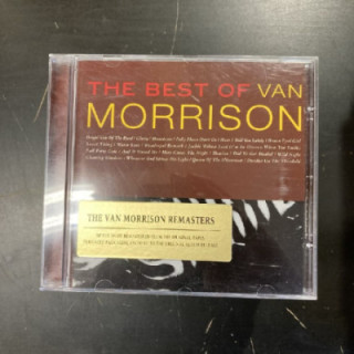 Van Morrison - The Best Of (remastered) CD (VG+/M-) -pop rock-