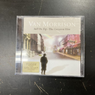 Van Morrison - Still On Top (The Greatest Hits) 2CD (M-/VG+) -pop rock-