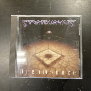 Stratovarius - Dreamspace CD (VG/VG+) -power metal-