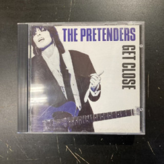 Pretenders - Get Close CD (M-/M-) -pop rock-
