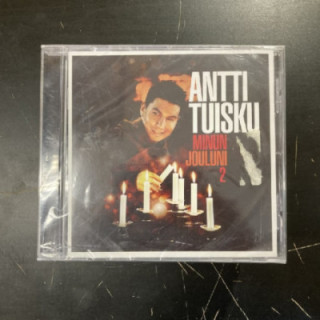 Antti Tuisku - Minun jouluni 2 CD (avaamaton) -joululevy-