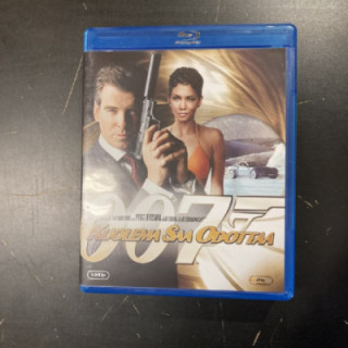 007 Kuolema saa odottaa Blu-ray (M-/M-) -toiminta-
