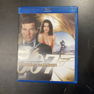 007 Erittäin salainen Blu-ray (M-/M-) -toiminta-