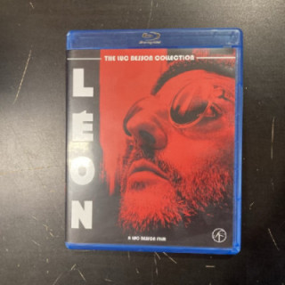 Leon Blu-ray (M-/M-) -toiminta/draama-