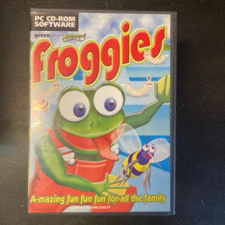 Froggies (PC) (VG+/M-)