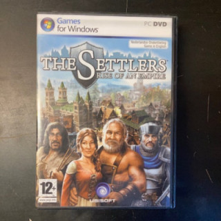 Settlers - Rise Of An Empire (PC) (VG/M-)