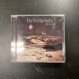 Retroheads - Retrospective CD (VG/VG+) -prog rock-