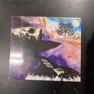 Cardinal Wyrm - Cast Away Souls CD (avaamaton) -doom metal-