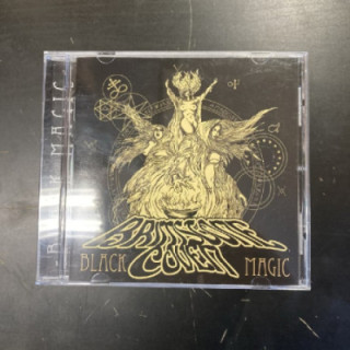Brimstone Coven - Black Magic CD (VG+/VG+) -doom metal-
