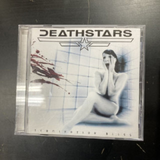 Deathstars - Termination Bliss CD (VG/M-) -industrial metal-